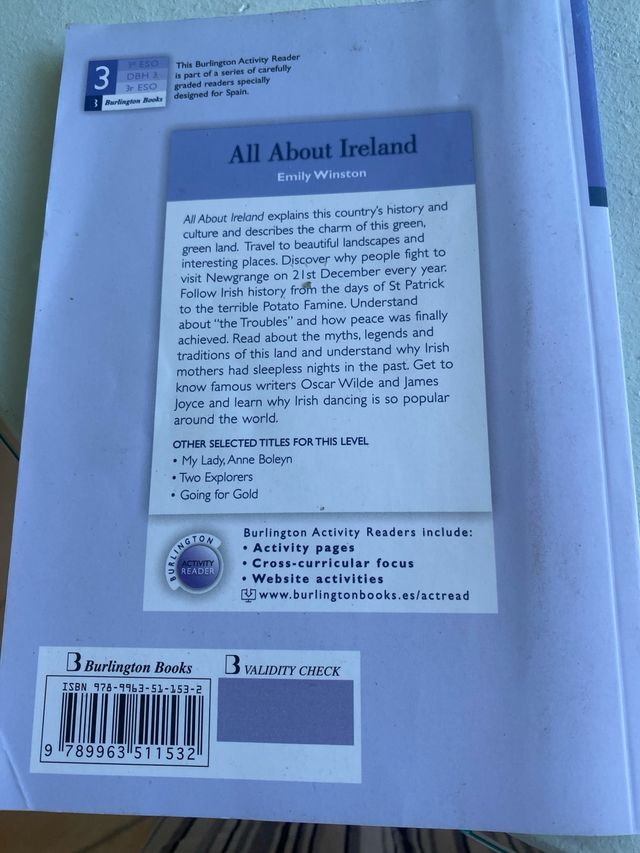 ALL ABOUT IRELAND ESO ACTI