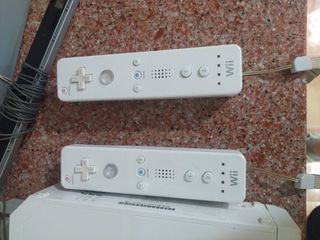 Nintendo Wii Blanca