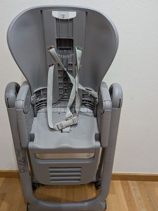 Trona Chicco Polly Magic Relax