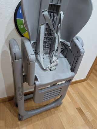 Trona Chicco Polly Magic Relax