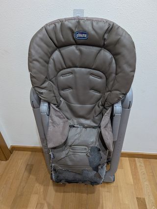 Trona Chicco Polly Magic Relax