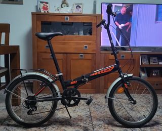 Bicicleta Plegable