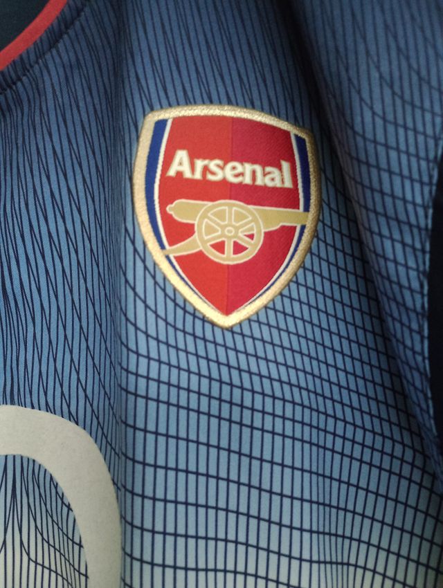 Maglia Nike Arsenal originale codice 184988
