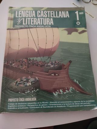 1º BACHILLERATO ÍTACA ANDALUCÍA