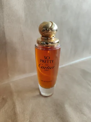 Perfume Cartier So Pretty Eau de Toilette