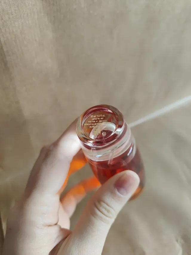 Perfume Cartier So Pretty Eau de Toilette