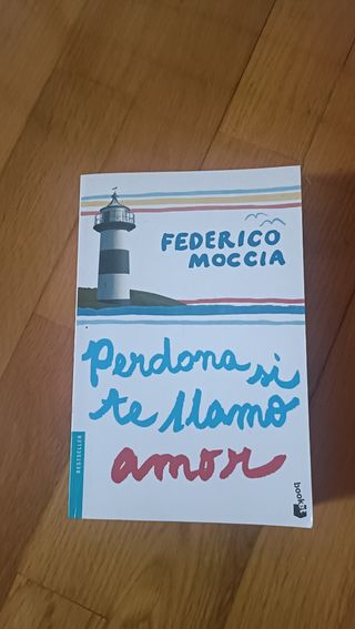 Perdona si te llamo amor