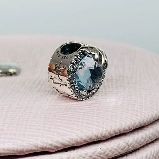 Charm Pandora Copo Hielo Frozen Azul