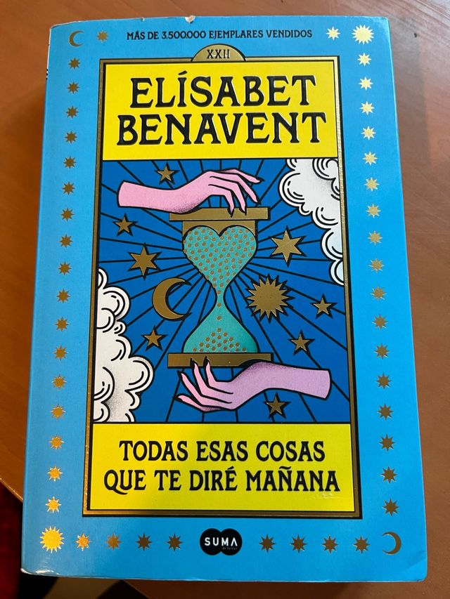 Todas esas cosas que te diré mañana / Everythin...