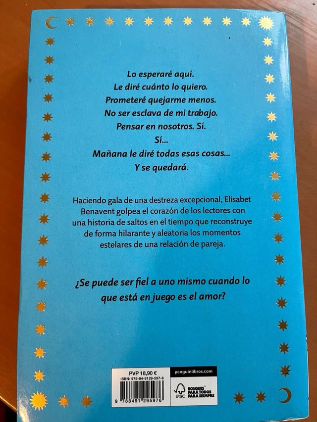 Todas esas cosas que te diré mañana / Everythin...