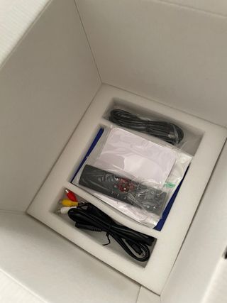 Proyector WiMiUS P64 Full HD 1080p Sin Estrenar