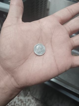 Moneda Franco Caudillo de España 1959
