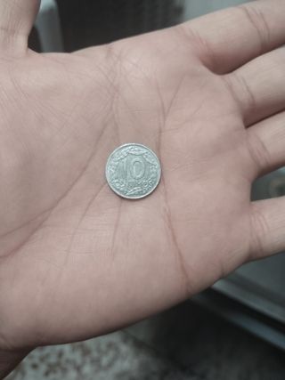 Moneda Franco Caudillo de España 1959