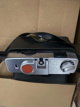 Cámara Agfa Isolette Vintage