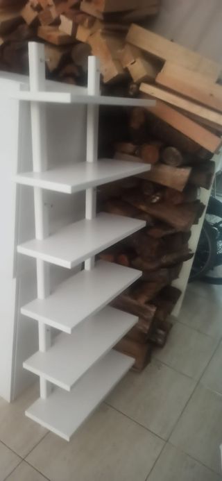 Estantería Ikea Blanca
