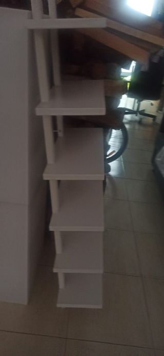 Estantería Ikea Blanca