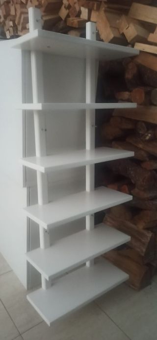 Estantería Ikea Blanca