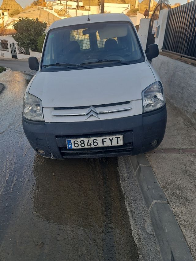 Citroën verlingo  Citroën verlingo  2007