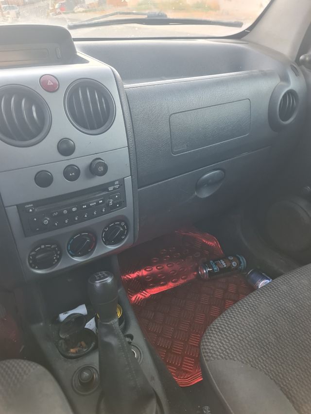 Citroën verlingo  Citroën verlingo  2007