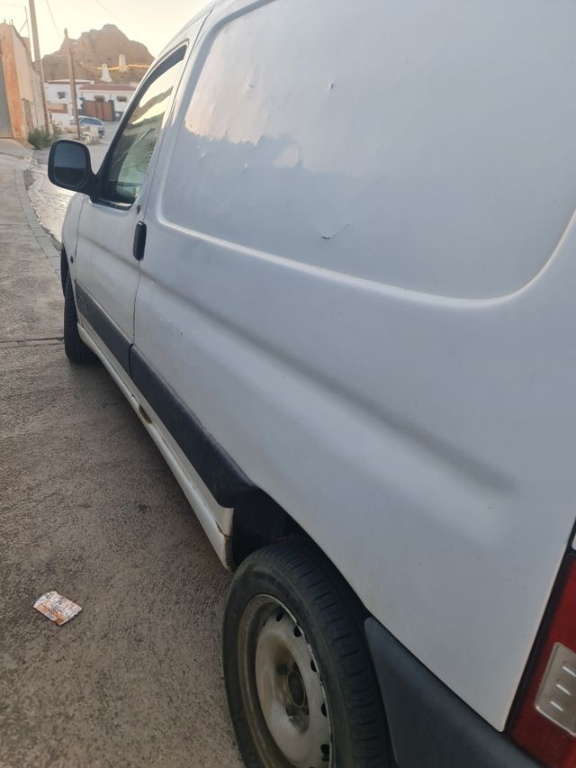 Citroën verlingo  Citroën verlingo  2007