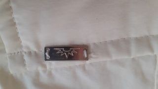 Piumino donna Kilkenny beige con pelliccia