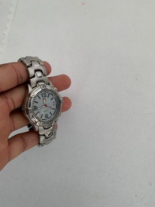 Reloj Ferrari Edición Limitada Plata