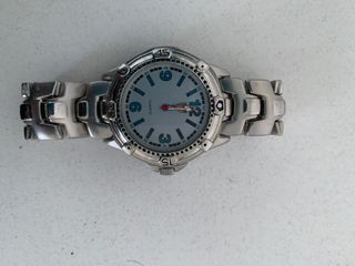 Reloj Ferrari Edición Limitada Plata