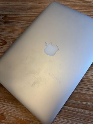 MacBook Pro 13 Retina - Uso con cargador o piezas