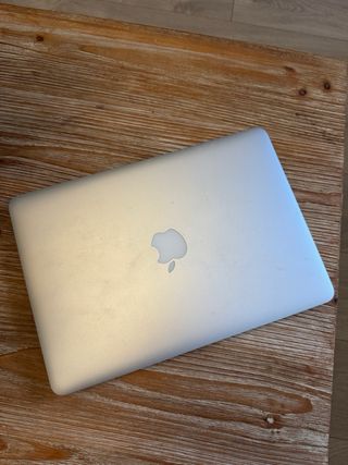 MacBook Pro 13 Retina - Uso con cargador o piezas