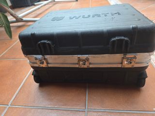 Maleta de herramientas Würth