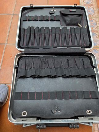 Maleta de herramientas Würth