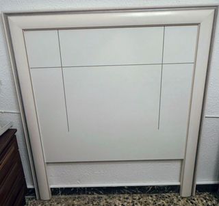 Cabecero 105 cm madera