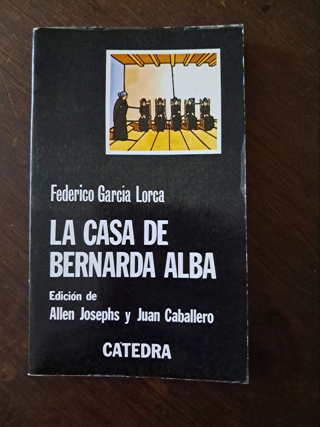 La Casa De Bernarda Alba