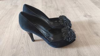 Zapatos de vestir Salvador Sapena talla 36. 