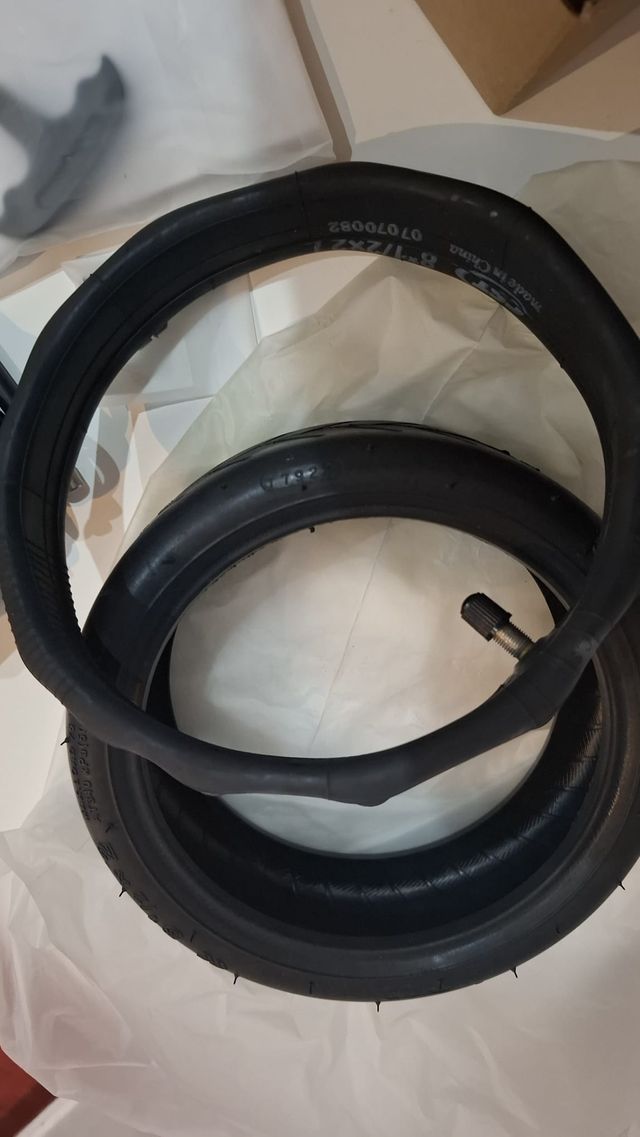 Patinete eléctrico Xiaomi o cambio por bike.