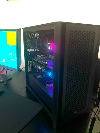 RTX 4070 Ti OC Edition 12GB