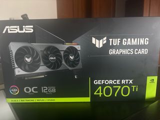 RTX 4070 Ti OC Edition 12GB