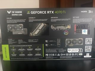 RTX 4070 Ti OC Edition 12GB