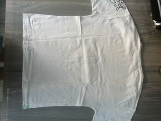 Camiseta Zara Niño Talla 13 años. 164 cm