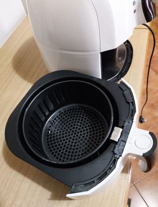 Friggitrice ad aria SilverCrest come nuova