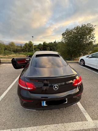 Mercedes-Benz Clase C 2016