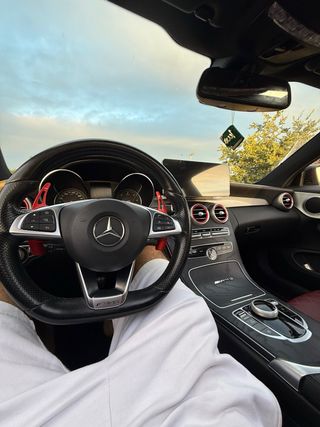 Mercedes-Benz Clase C 2016