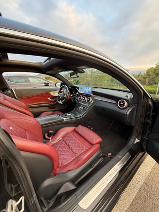 Mercedes-Benz Clase C 2016