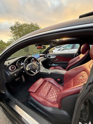 Mercedes-Benz Clase C 2016