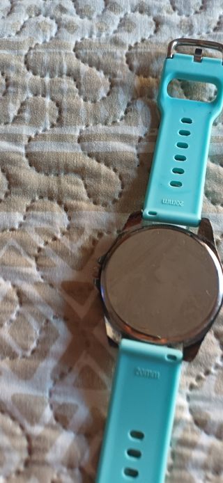 Reloj Celeste Mujer