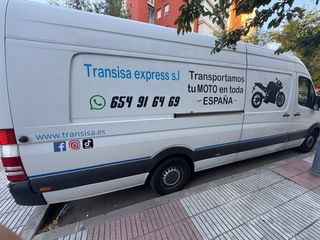 Mercedes Sprinter 316