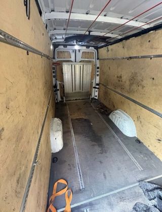 Mercedes Sprinter 316 Leer!