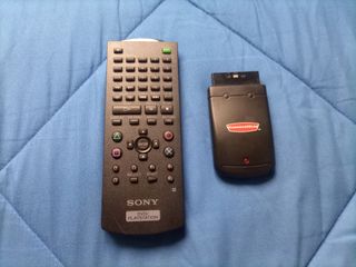 Mando Sony Playstation 2 DVD/Playstation