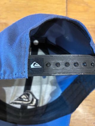 Gorra Quiksilver Azul