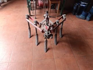 Grada para motocultor o pascuali